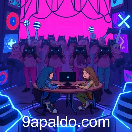 Apaldo: Navigating Gaming's Dynamic Landscape