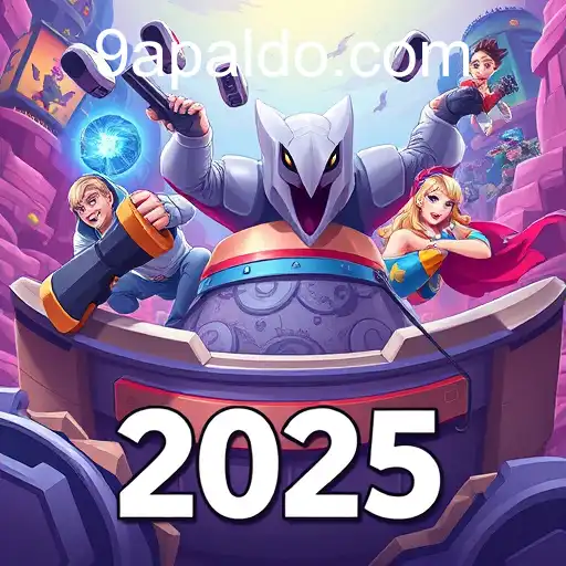 Apaldo: Revolutionizing Online Gaming