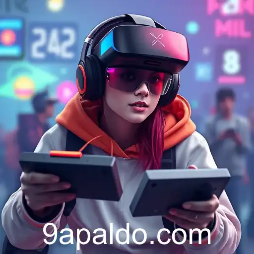 Apaldo: Shaping the Future of Online Gaming