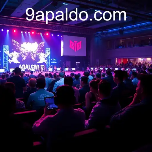 Exploring the Impact of Gaming Events on the Global Community