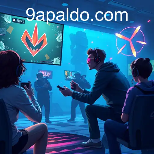 Gaming Revolution: The Rise of Apaldo