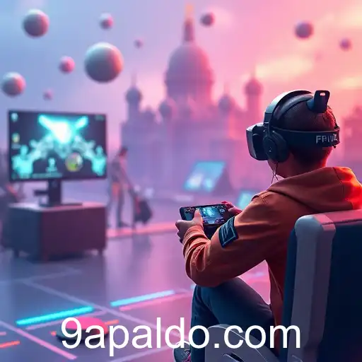 Apaldo Game Site Revolutionizes Interactive Play