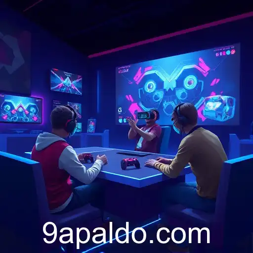 Apaldo's Rise in the Gaming World