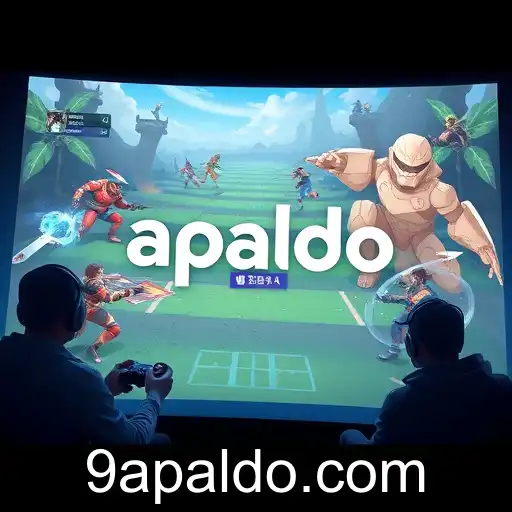 The Rise of Apaldo: Gaming Revolution Ahead