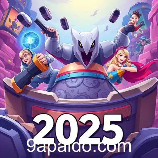 Apaldo: Revolutionizing Online Gaming