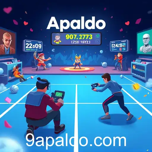Apaldo: Revolutionizing the World of Online Gaming