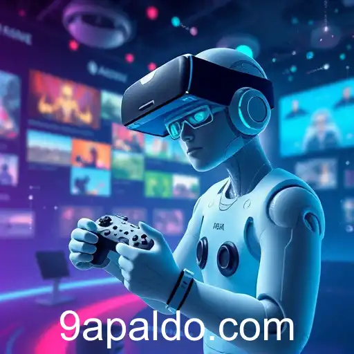 Gaming Revolution: The Rise of Apaldo