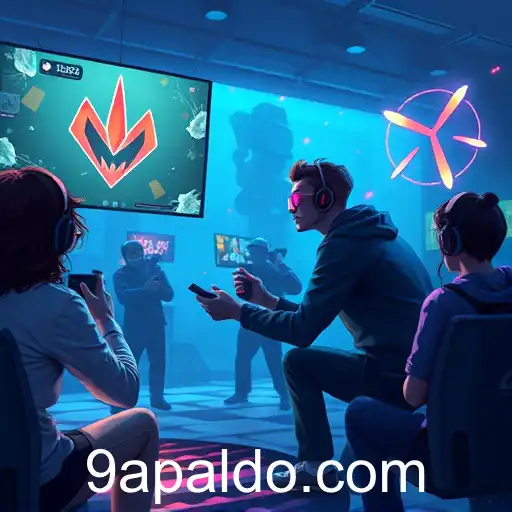 Gaming Revolution: The Rise of Apaldo