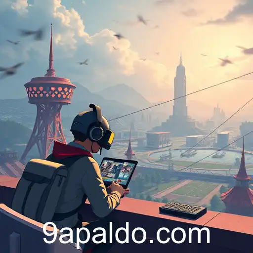 The Rise of Apaldo: A Game Changer in the Online Gaming Space