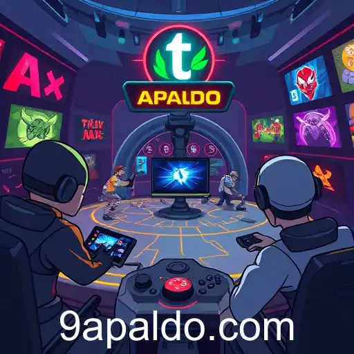 The Rise of Apaldo: Gaming's New Frontier