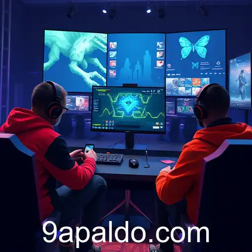 Apaldo: Revolutionizing the Online Gaming Community