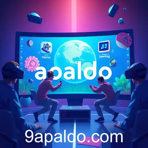 Apaldo: Revolutionizing Online Gaming