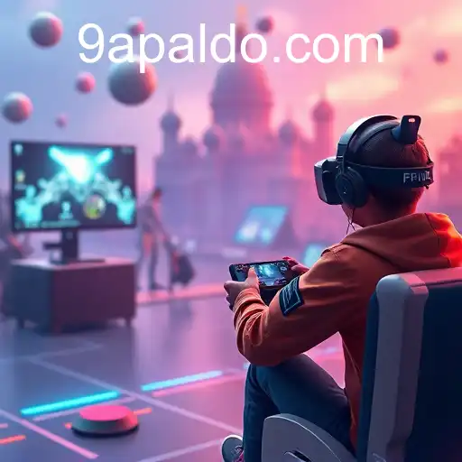 Apaldo Game Site Revolutionizes Interactive Play