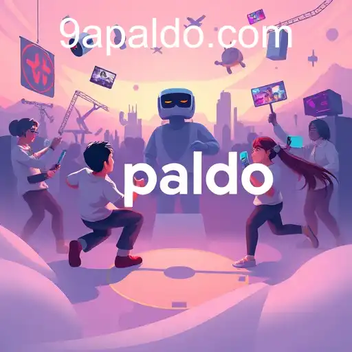 Apaldo: Transforming the Landscape of Online Gaming