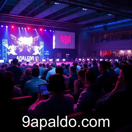 Exploring the Impact of Gaming Events on the Global Community