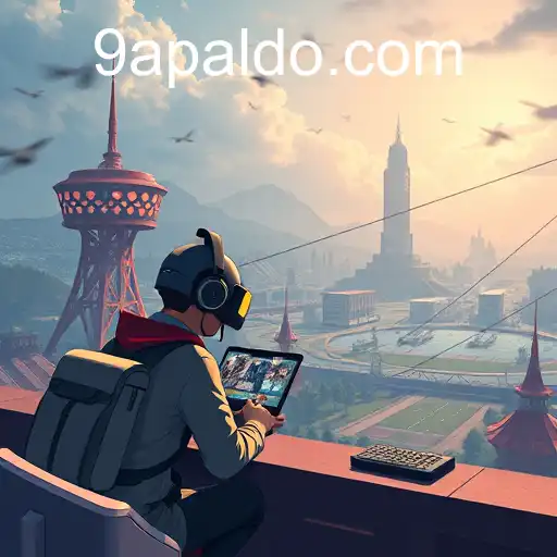 The Rise of Apaldo: A Game Changer in the Online Gaming Space