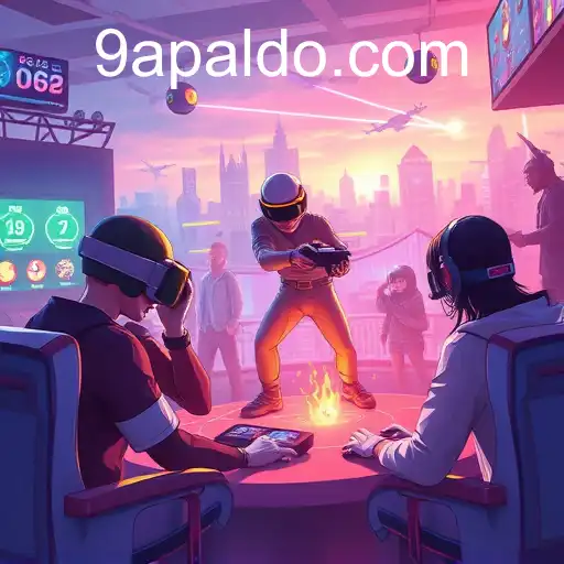 The Rise of Apaldo: A Gaming Revolution