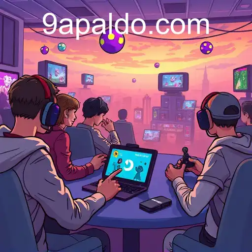 The Rise of Online Gaming Communities