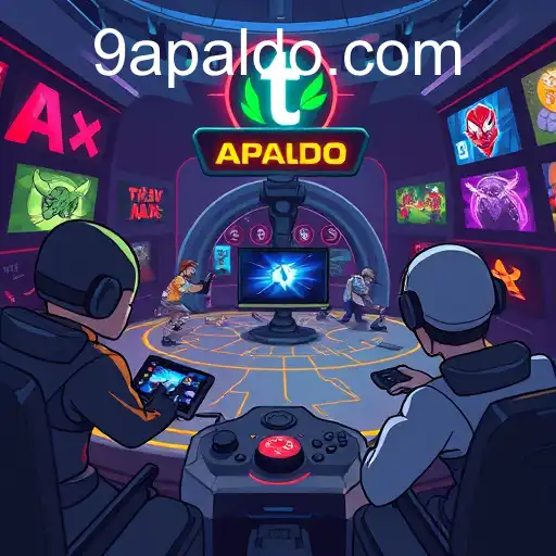 The Rise of Apaldo: Gaming's New Frontier